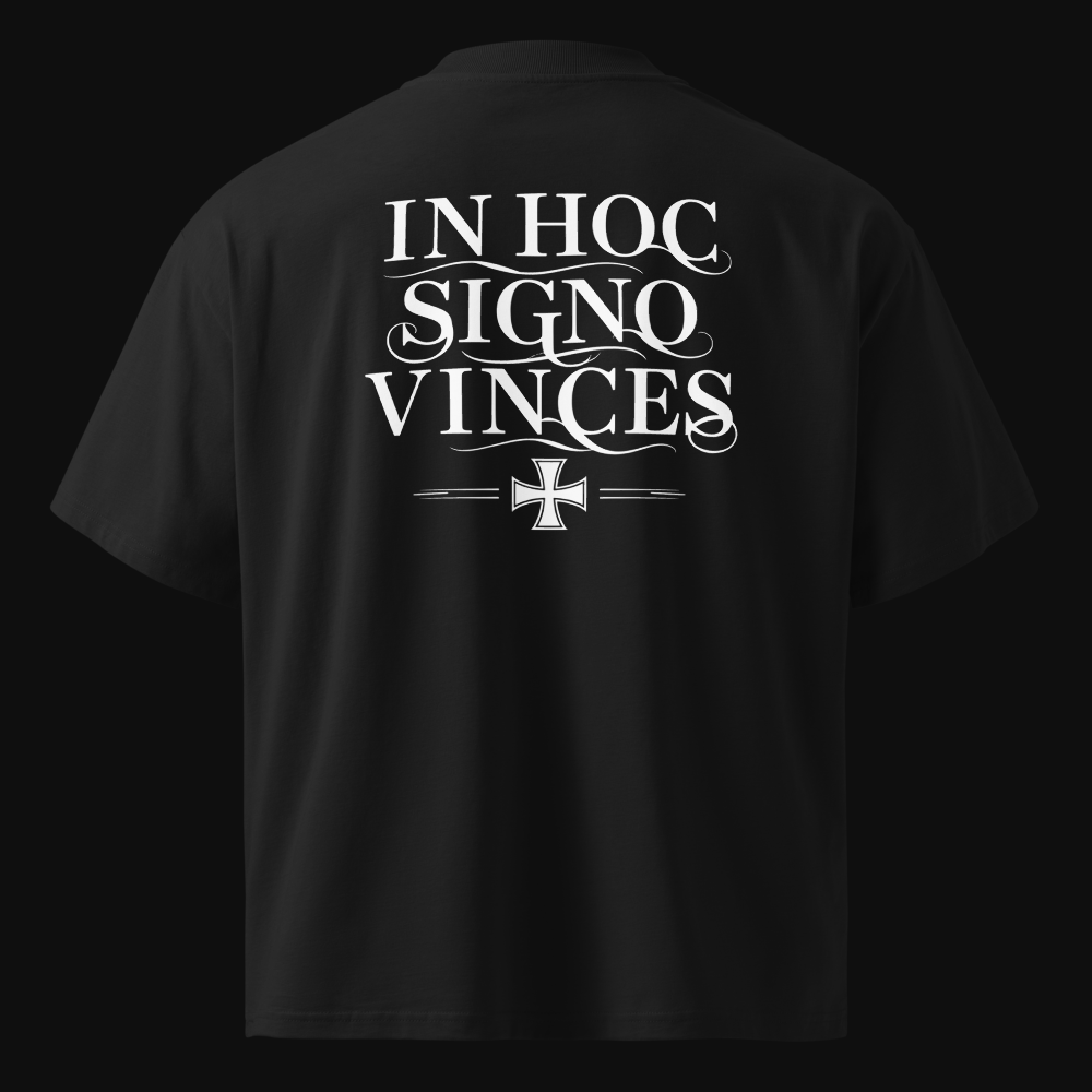 EVRLIGHT – In Hoc Signo Vinces T-Shirt | Unisex
